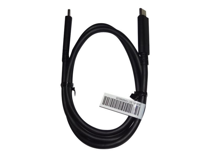 Lenovo - USB-Kabel - USB-C (S) bis USB-C (S) - FRU - für P/N: 45N0481