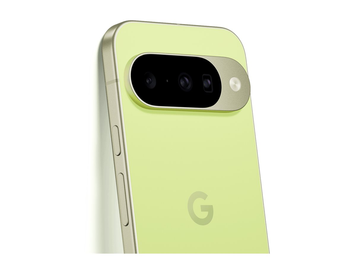 Google Pixel 10 5G Dual Sim 12GB RAM 128GB - Lemongrass