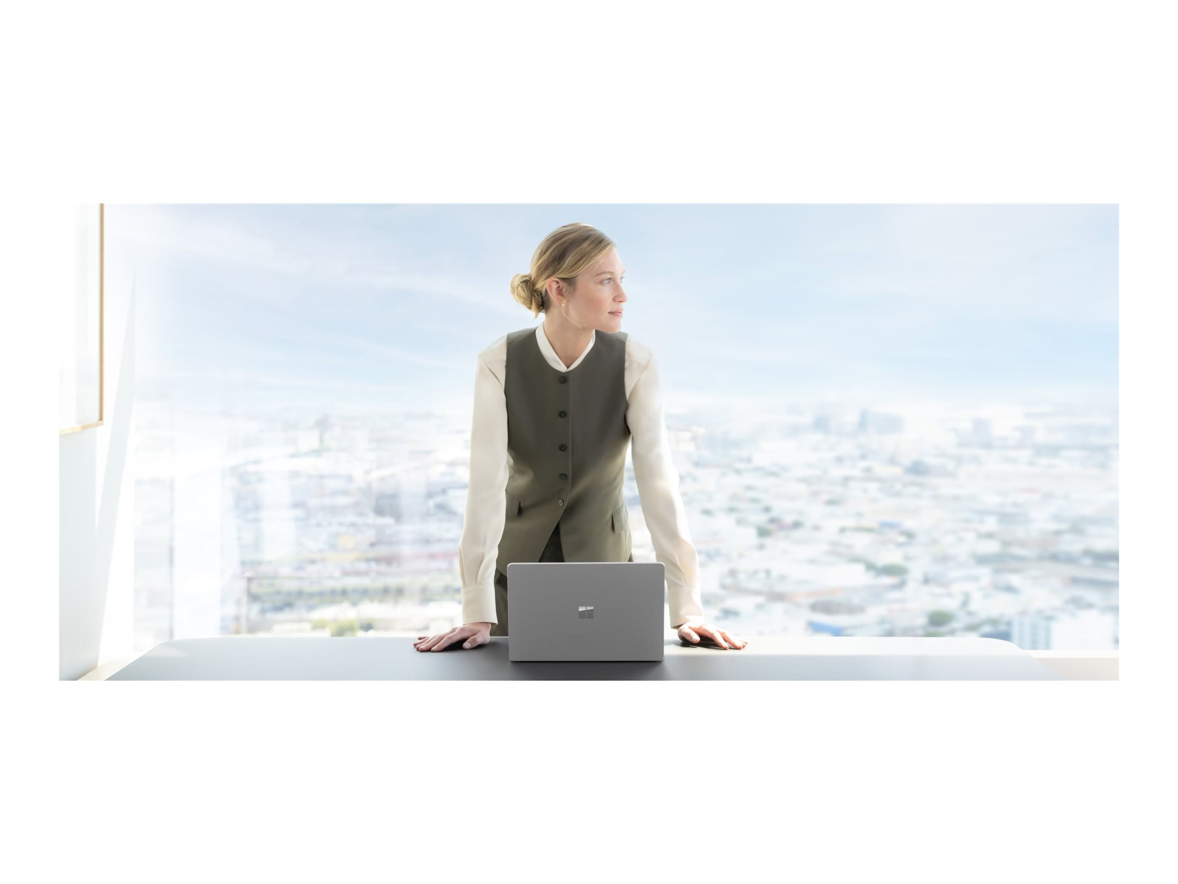 Microsoft Surface Laptop Copilot+ PC for Business - 7th Edition - 38.1 cm (15") - Core Ultra 7 268V - 32 GB RAM - 256 GB SSD