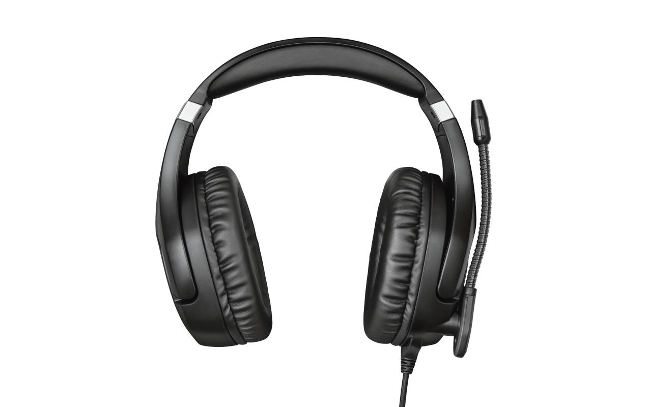 Trust Gaming GXT 488 Forze - Headset - ohrumschließend - kabelgebunden - 3,5 mm Stecker - Schwarz - für Sony PlayStation 4, Sony PlayStation 4 Pro, Sony PlayStation 4 Slim