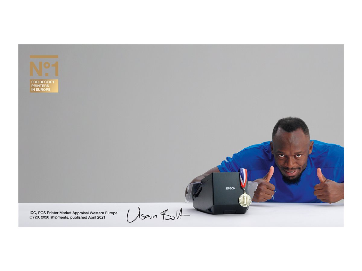 Epson TM m30II-SL (512) - Belegdrucker - s/w - Thermozeile