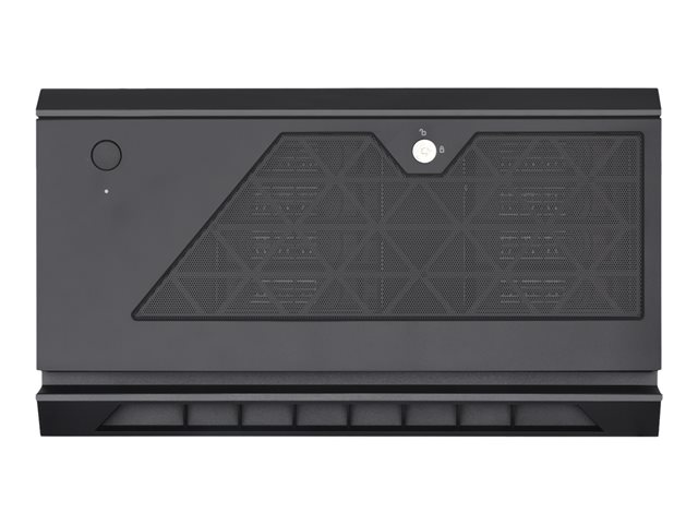 SilverStone Case Storage CS381 - Tower - micro ATX