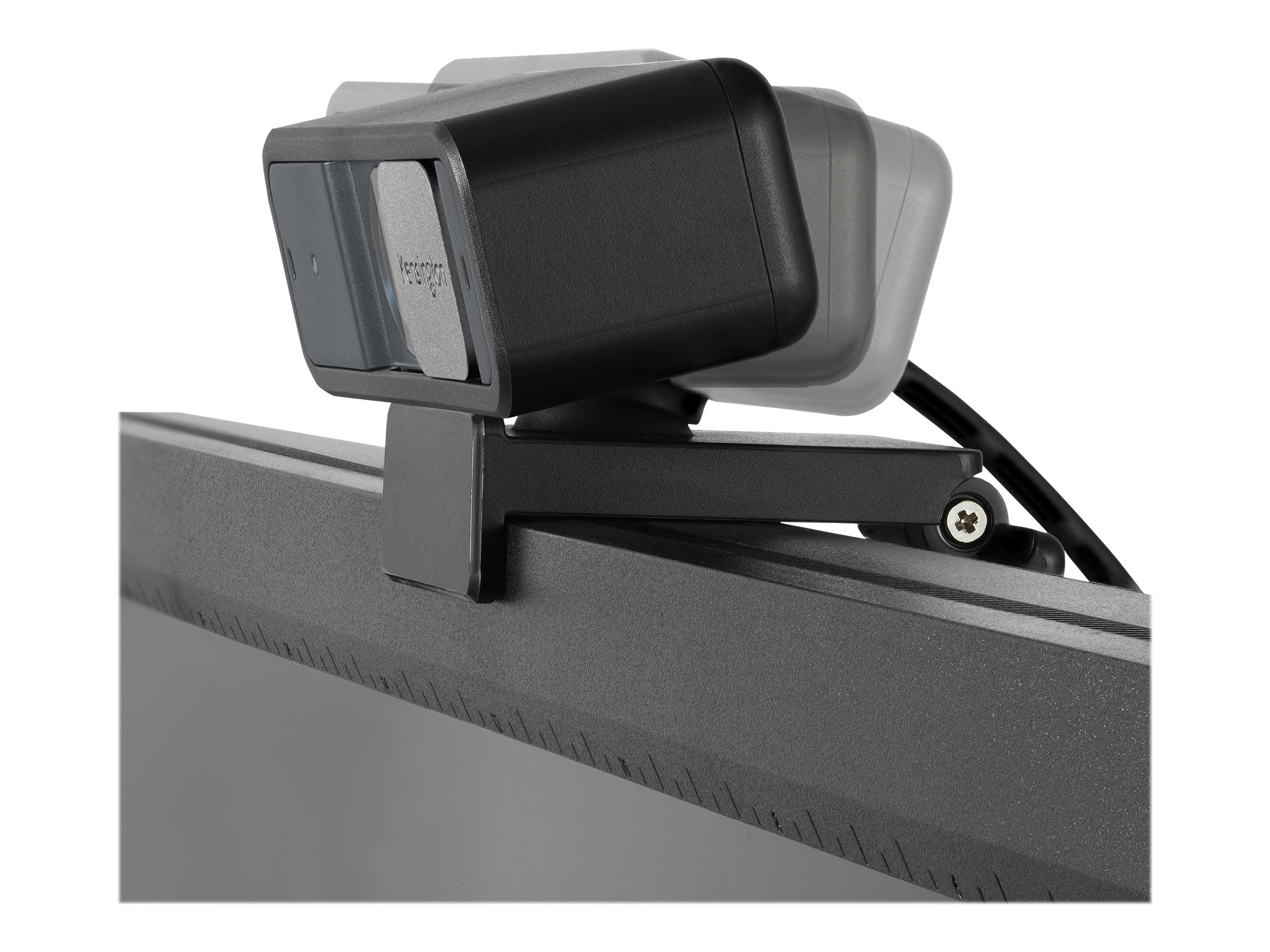 Kensington W2050 Pro - Webcam - Farbe - 1920 x 1080 - 1080p - Audio - USB