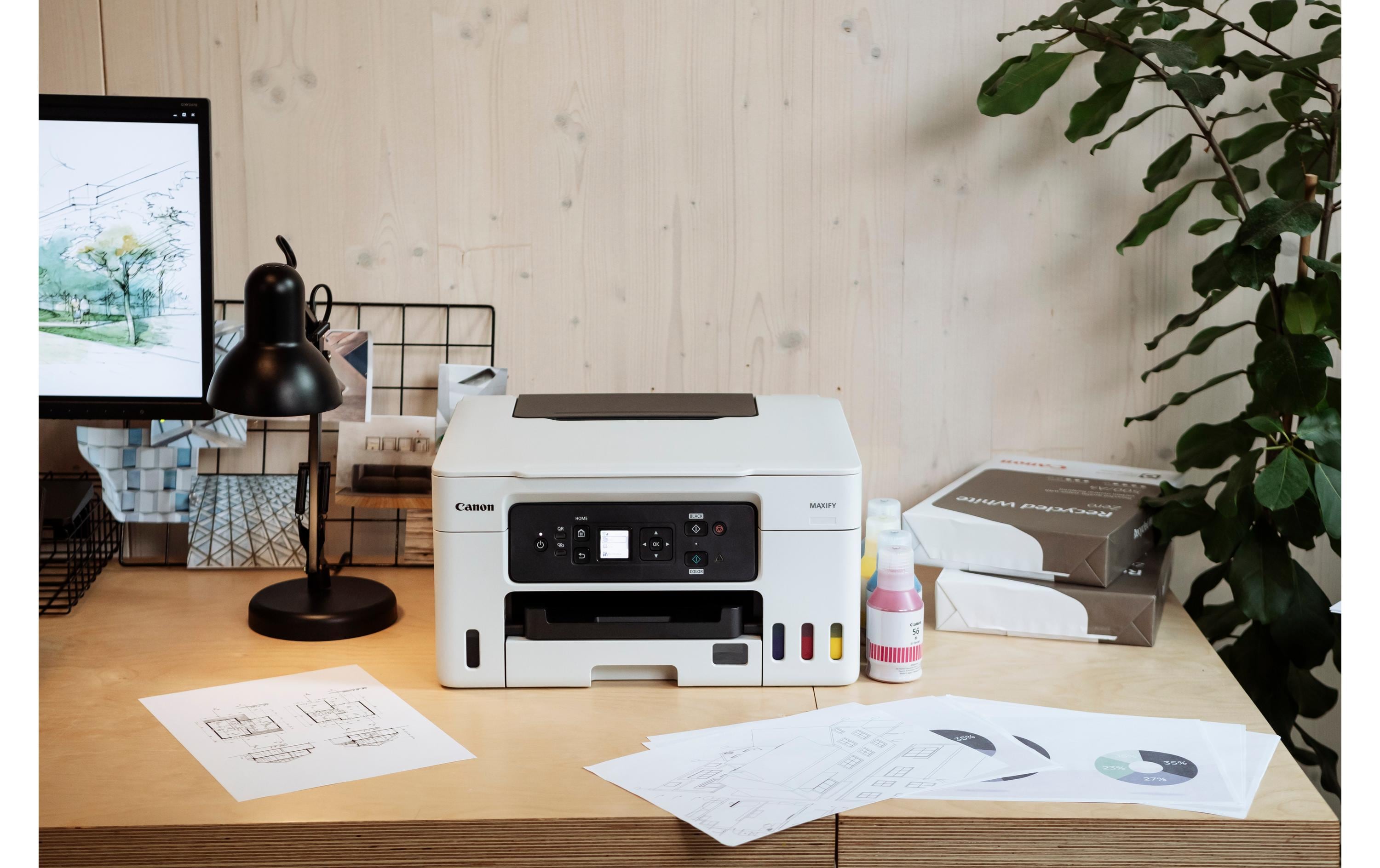 Canon MAXIFY GX3050 - Multifunktionsdrucker
