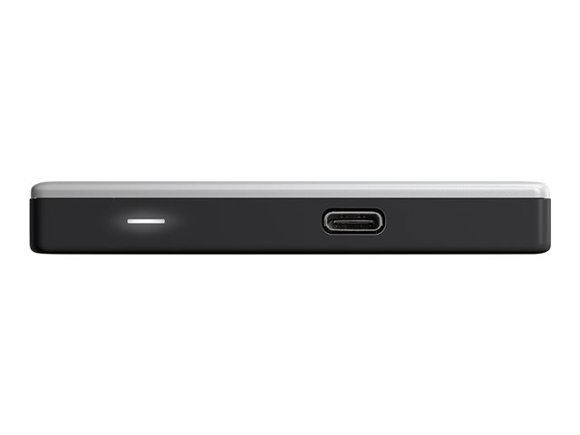 WD My Passport Ultra for Mac WDBKYJ0020BSL - Festplatte - 2 TB - USB 3.0