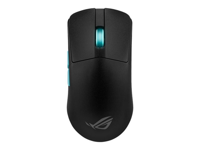 ASUS ROG Harpe Ace - Aim Lab Edition - Maus - 2.4 GHz
USB 2.0
Bluetooth 5.1 - Schwarz