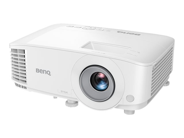 BenQ MS560 - DLP-Projektor - Zoomobjektiv - tragbar - 3D