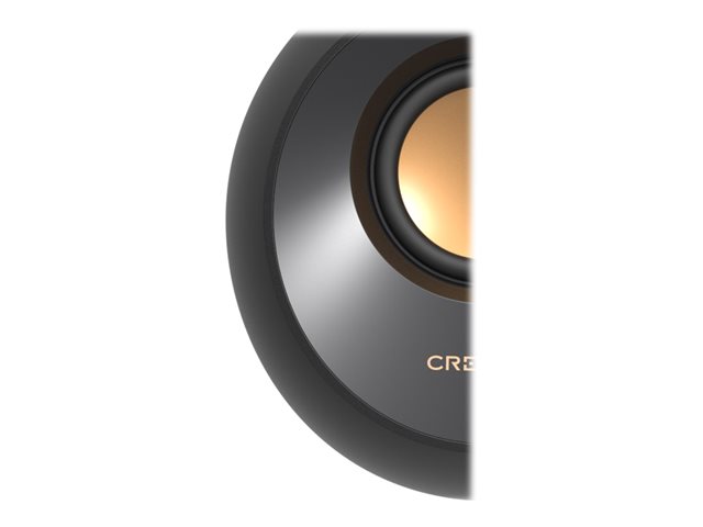 Creative Pebble V2 - Lautsprecher - für PC