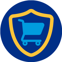 Icon Gewohnter Schutz