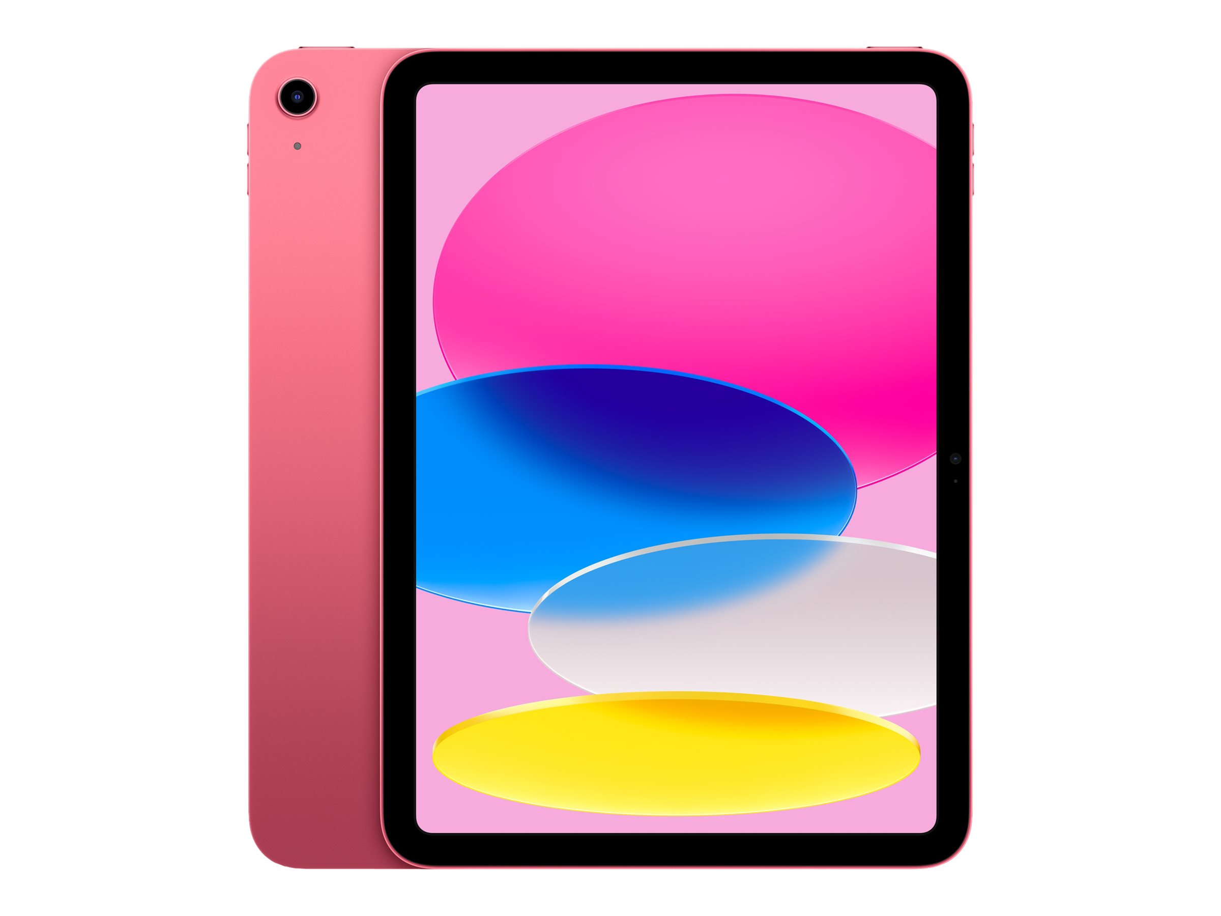Apple 10.9-inch iPad Wi-Fi - 10. Generation - Tablet - 64 GB - 27.7 cm (10.9") IPS (2360 x 1640) - pink