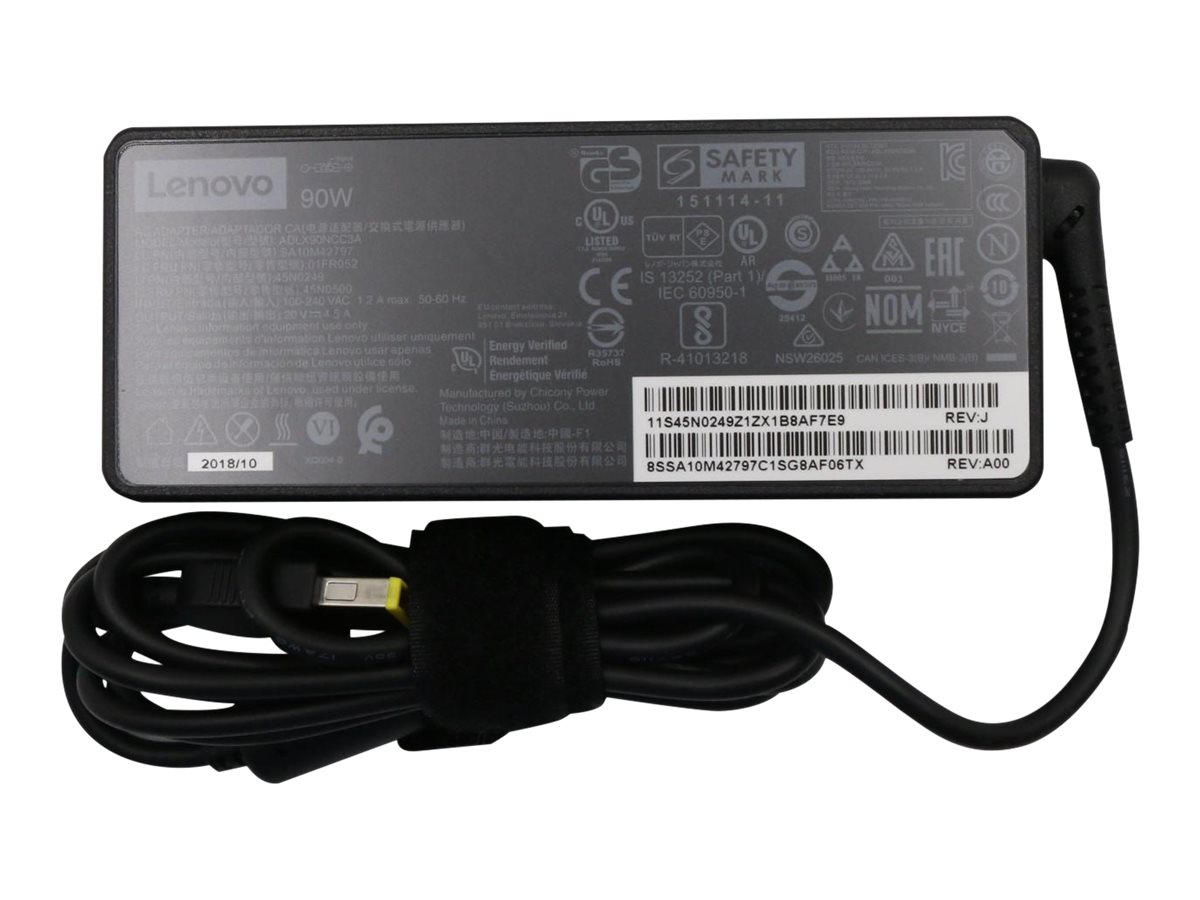 Chicony ADLX90NCC3A - Netzteil - 90 Watt