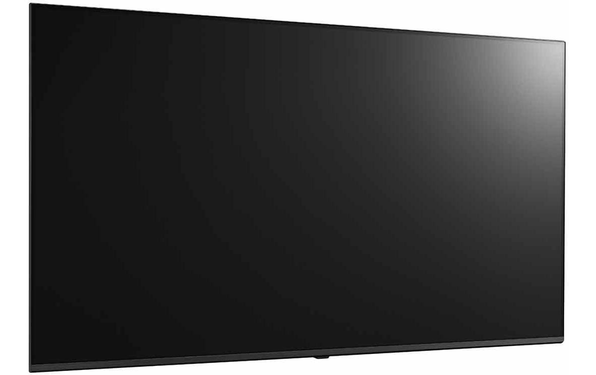 LG 55UM662H - 140 cm (55") Diagonalklasse UM662H Series LCD-TV mit LED-Hintergrundbeleuchtung - Hotel/Gastgewerbe - Pro:Centric Pro:Idiom integriert - Smart TV - webOS - 4K UHD (2160p) 3840 x 2160 - HDR - Ashed Blue