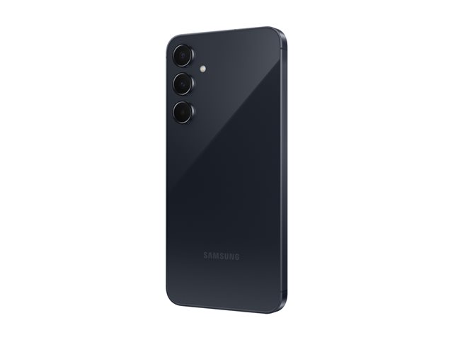 Samsung Galaxy A55 - Enterprise Edition - Awesome Navy - 5G Smartphone - 128 GB - GSM