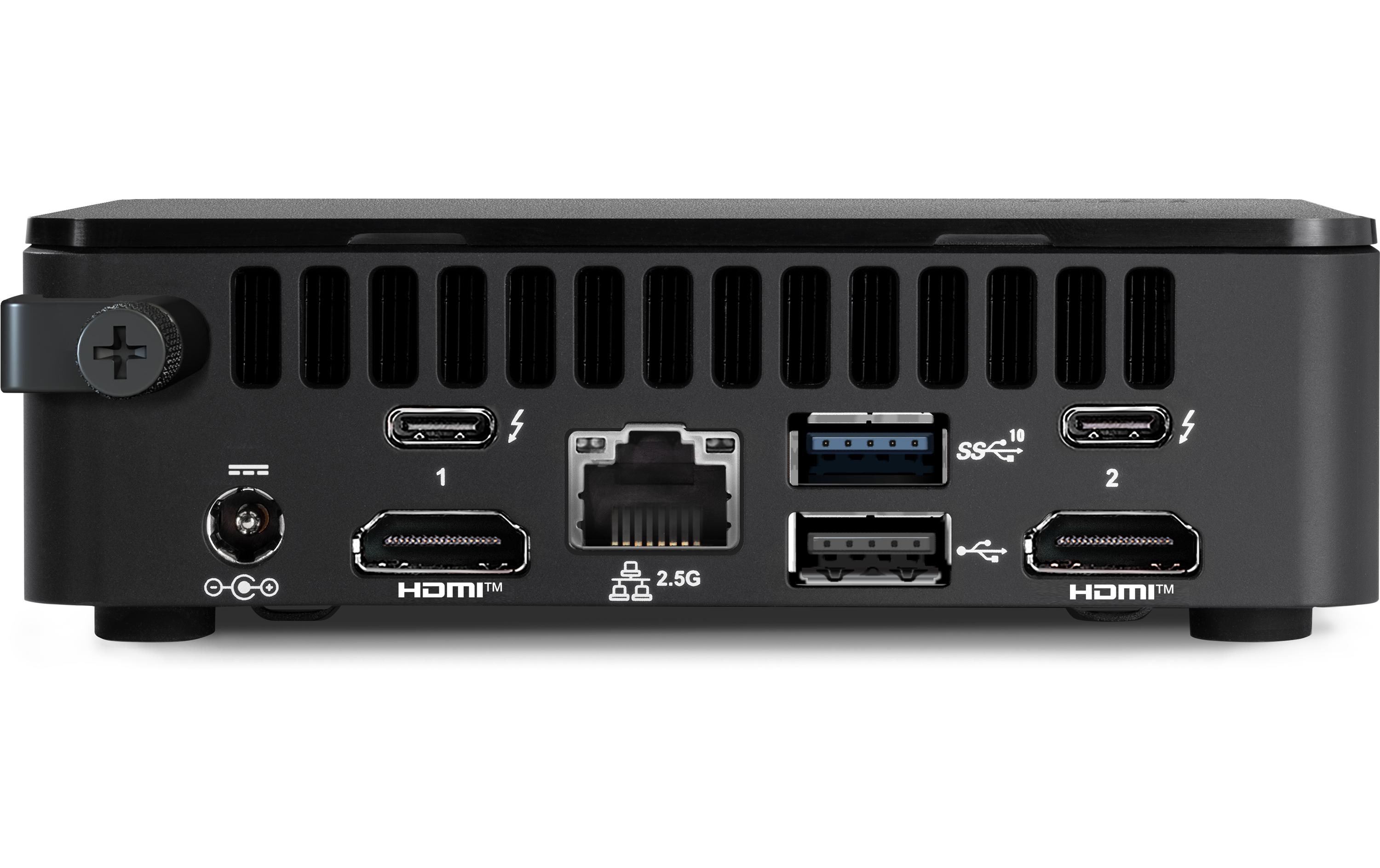 ASUS Barebone NUC 13 Pro Kit NUC13ANKi7 Slim
