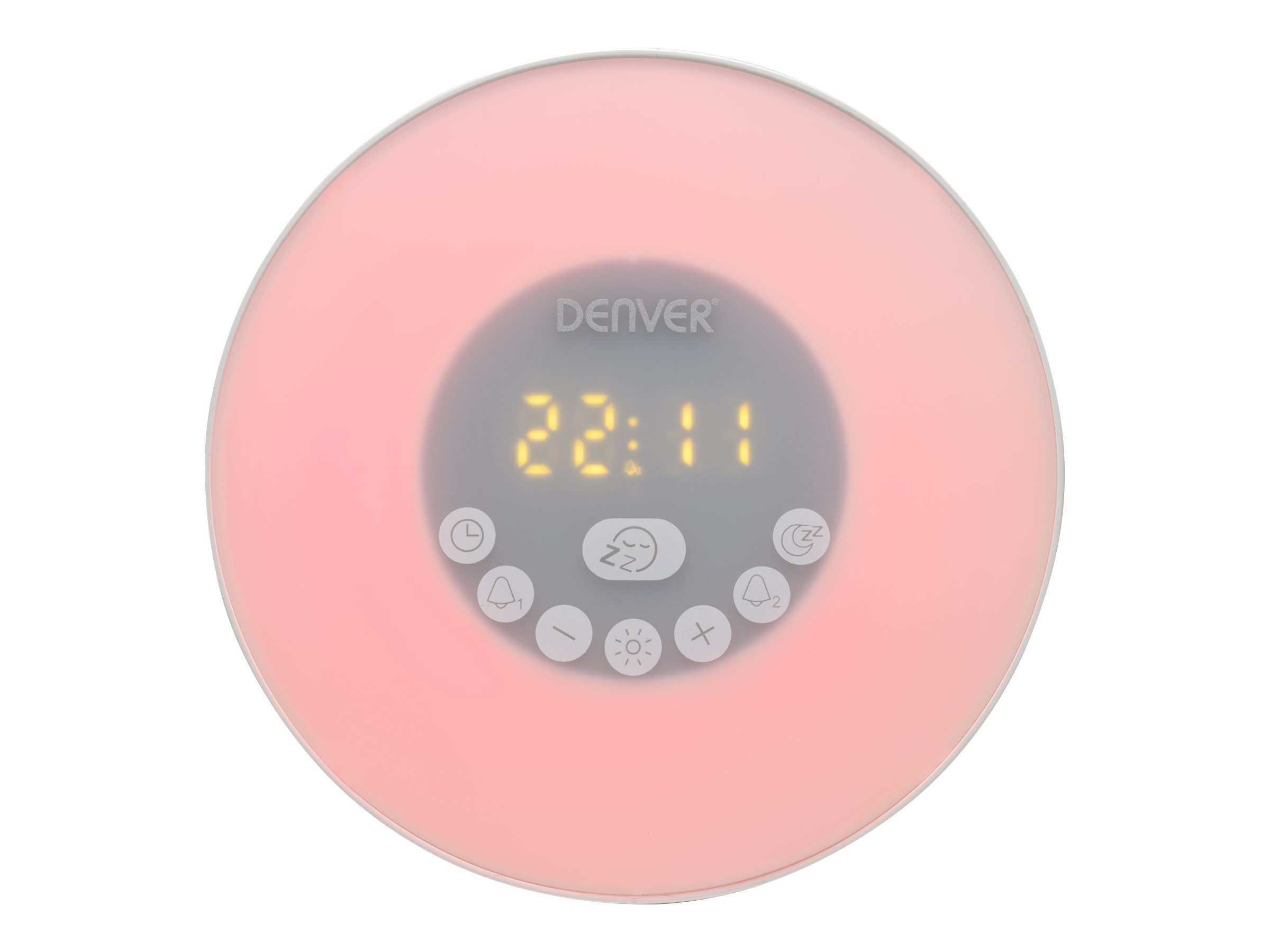 DENVER CRLB-400 - Radiouhr - Flash-Speicherkarte
Bluetooth