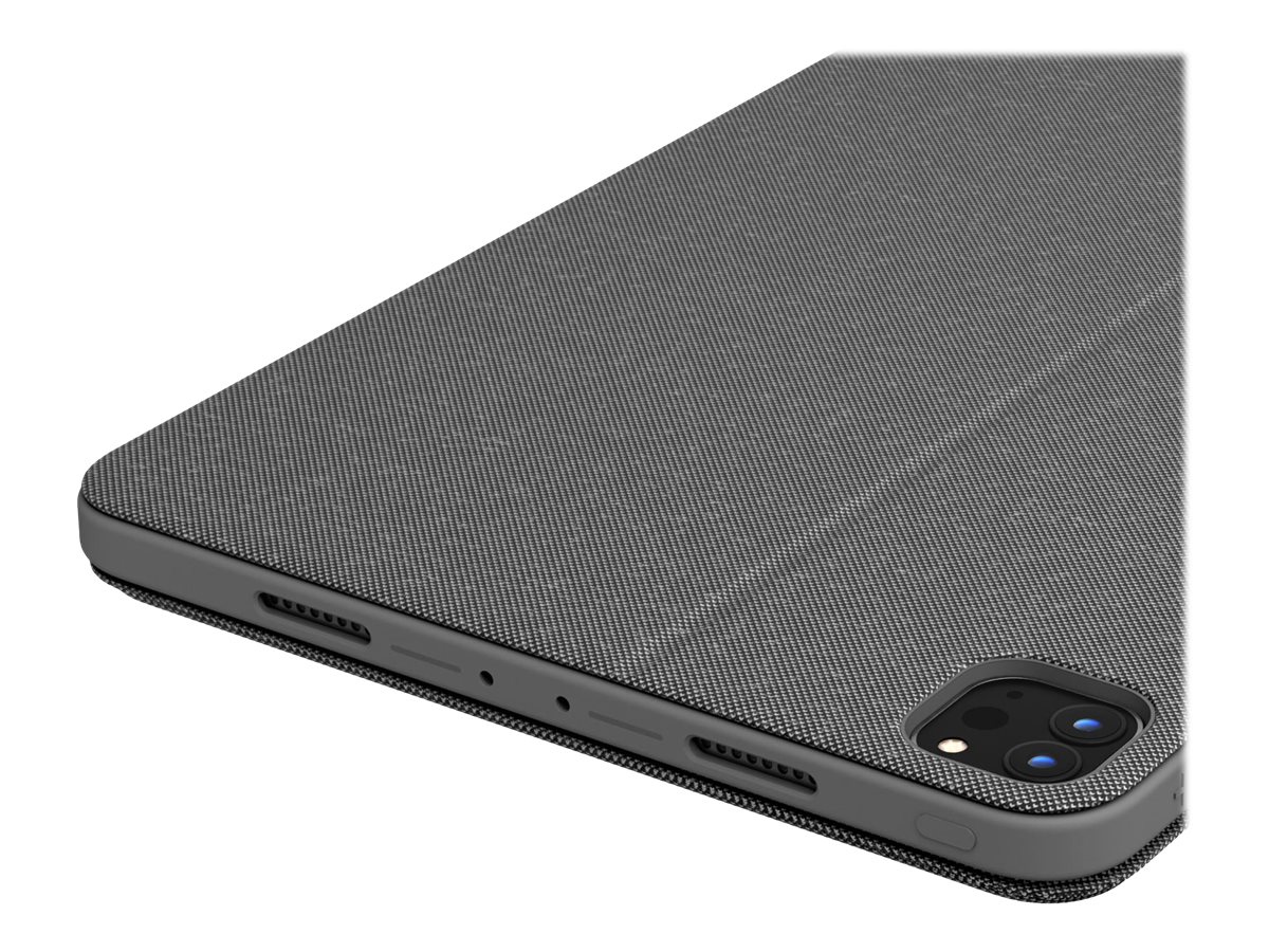 Logitech Tablet Tastatur Cover Combo Touch iPad Pro 11" 1.-4. Gen