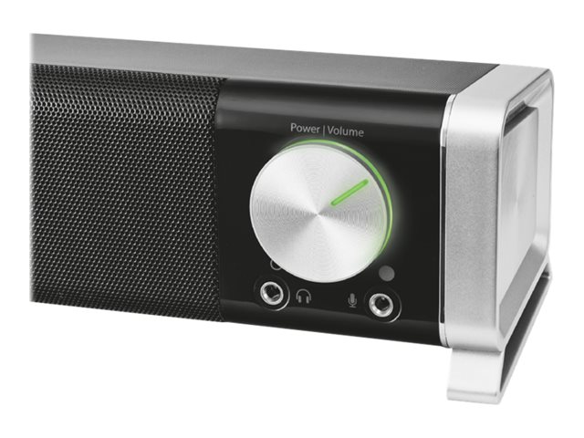 Trust Asto - Soundbar - für PC