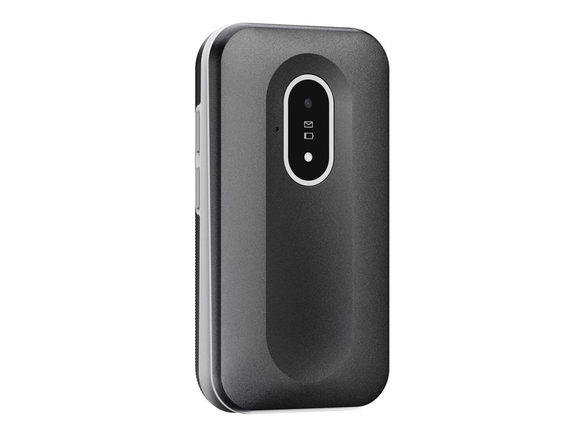 DORO Leva L20 - Schwarz / Weiß - 4G Feature Phone - 128 MB - GSM