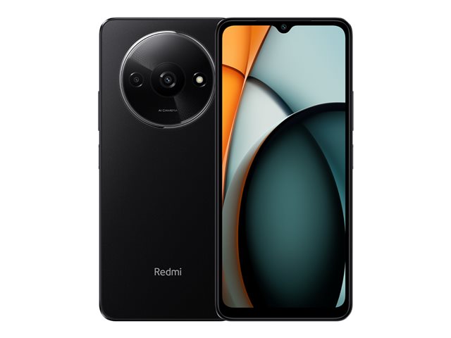 Xiaomi Redmi A3 - schwarz - 4G Smartphone - 64 GB - GSM