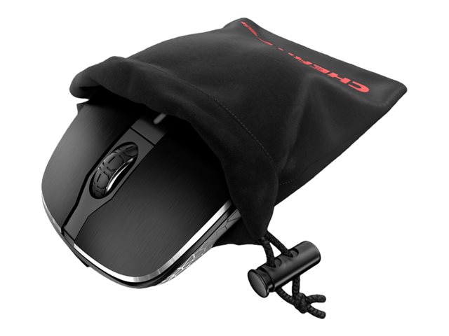 CHERRY MW 8C ADVANCED - Maus - 2.4 GHz
Bluetooth 4.0 - Schwarz