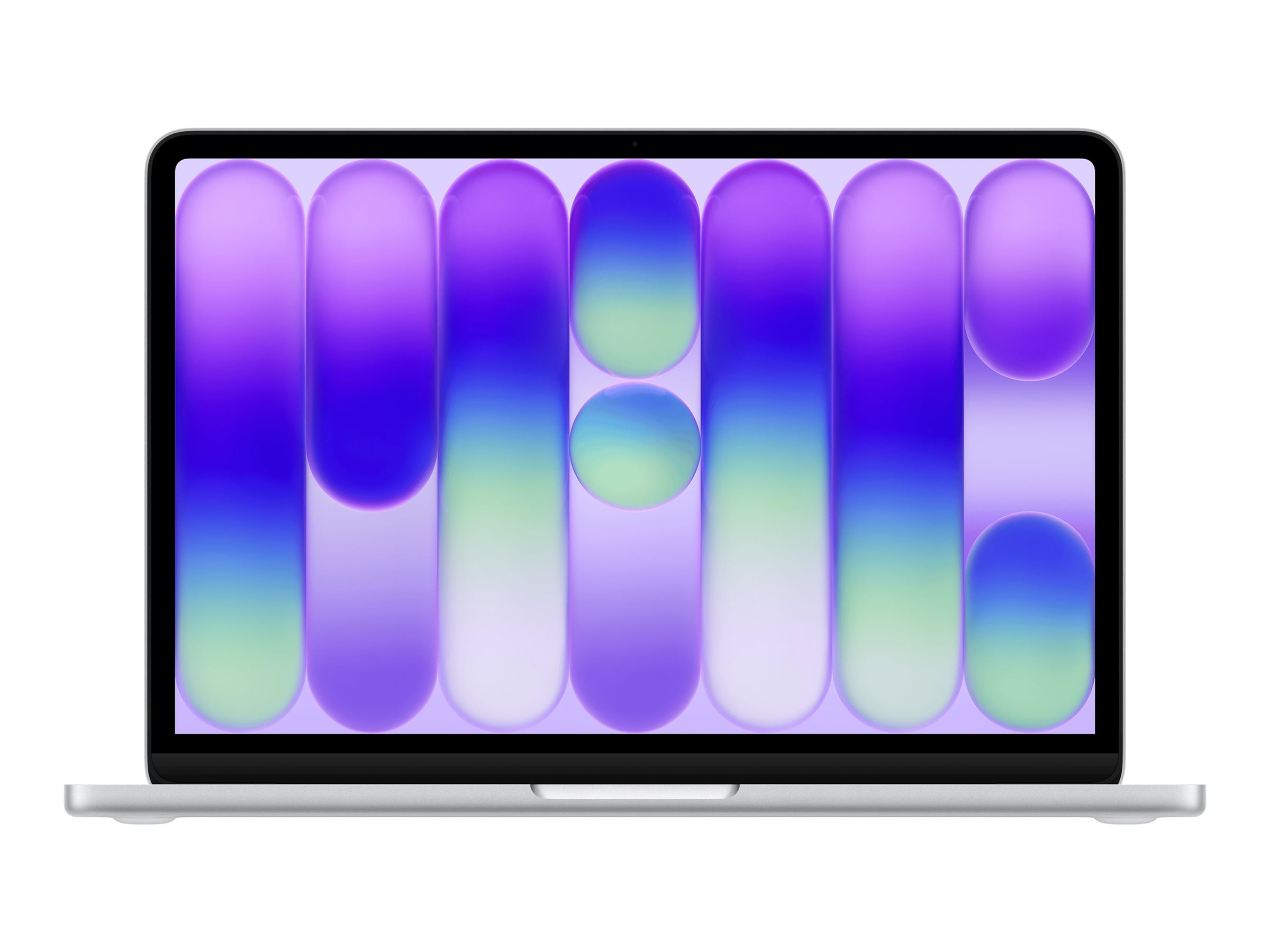 Apple MacBook Neo 13‘‘ silber A18 Pro 8GB/512GB mit Touch-ID (MHFC4D/A)