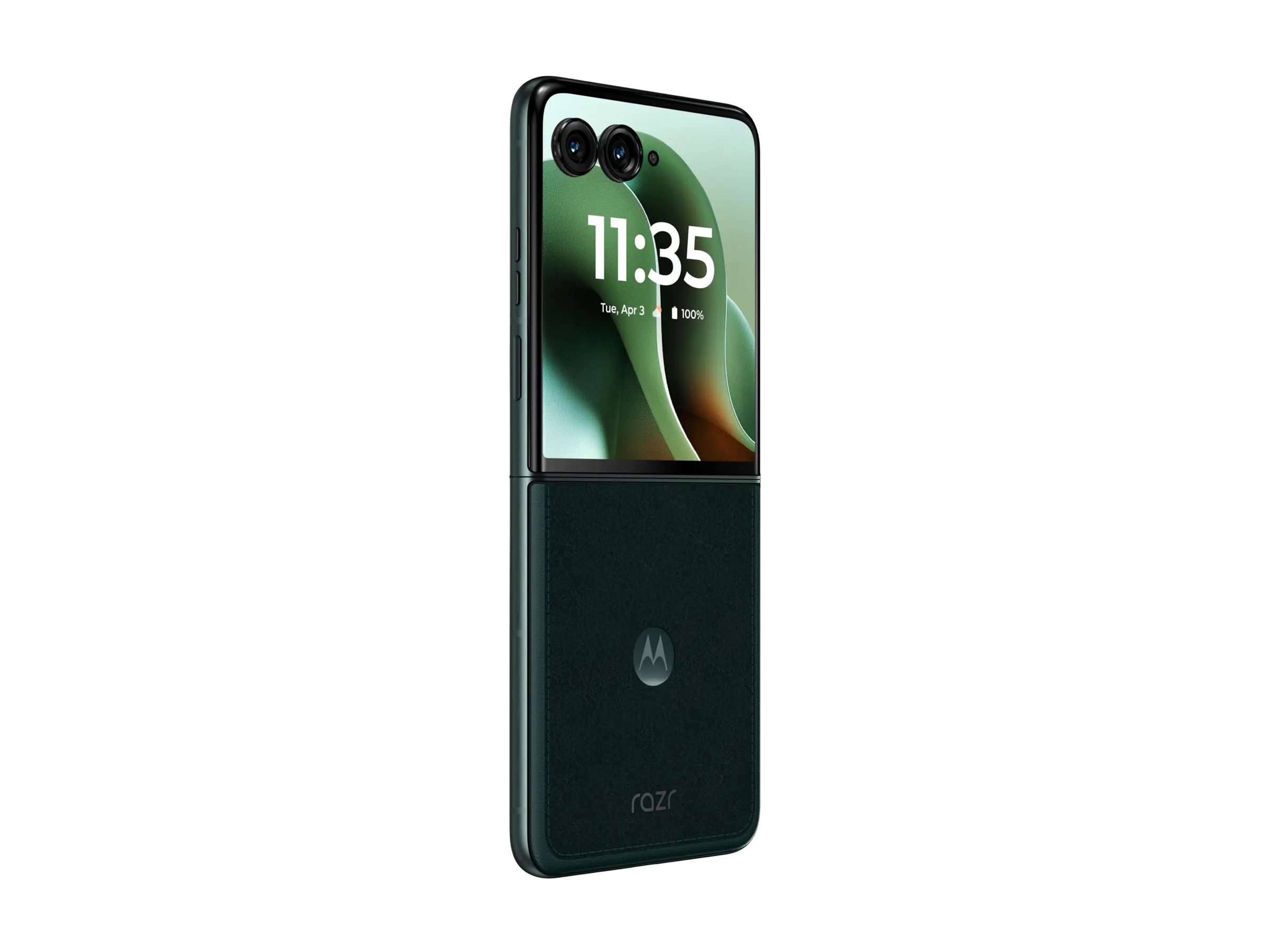 Motorola RAZR 60 Ultra - Pantone Skarabäus - 5G Smartphone - 512 GB - GSM