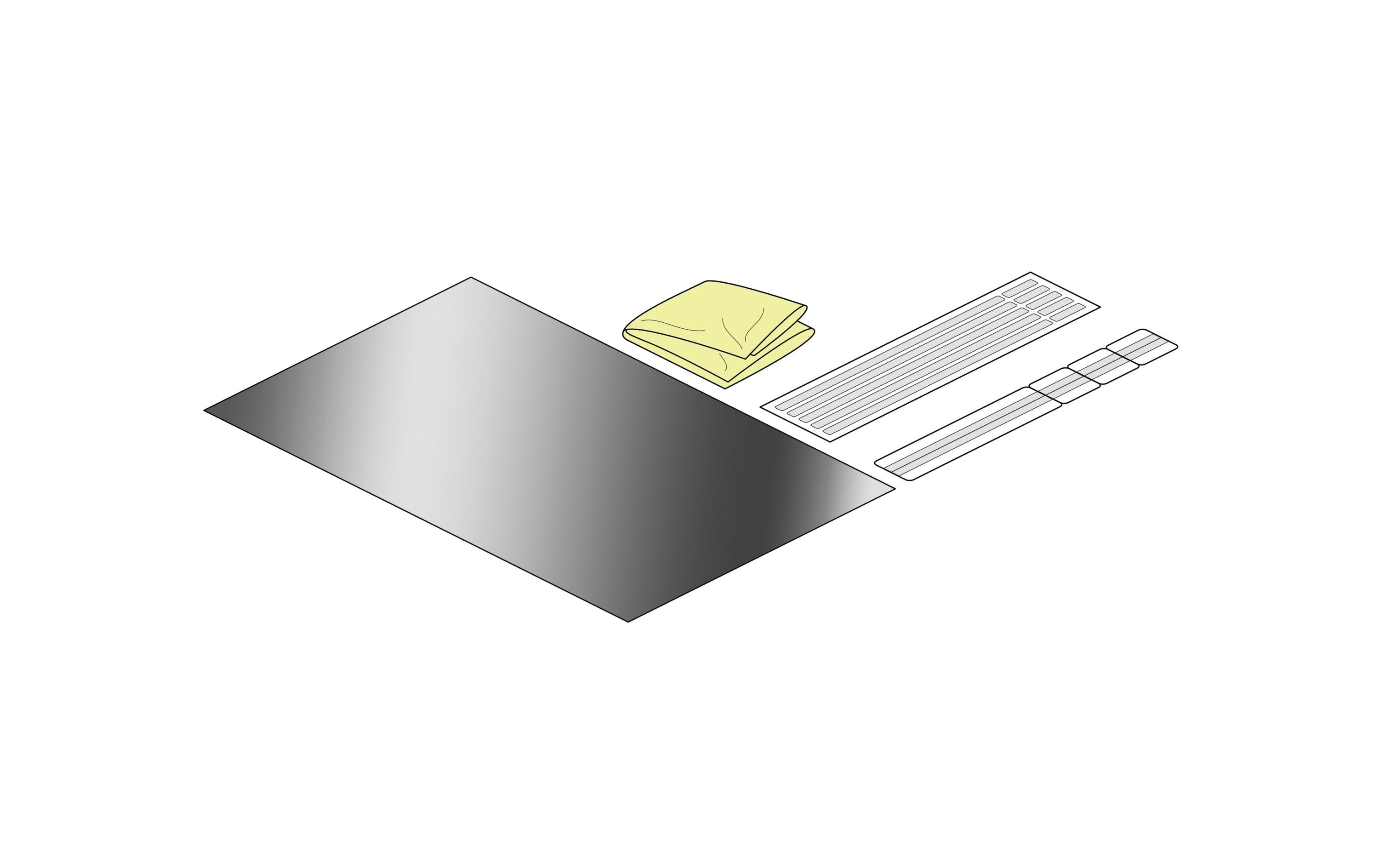 Kensington - Blickschutzfilter für Bildschirme - 2-Wege - entfernbar - 86.4 cm wide (34 Zoll Breitbild) - für Samsung C34H890WJA, C34H890WJE, C34H890WJL, C34H890WJN, C34H890WJU