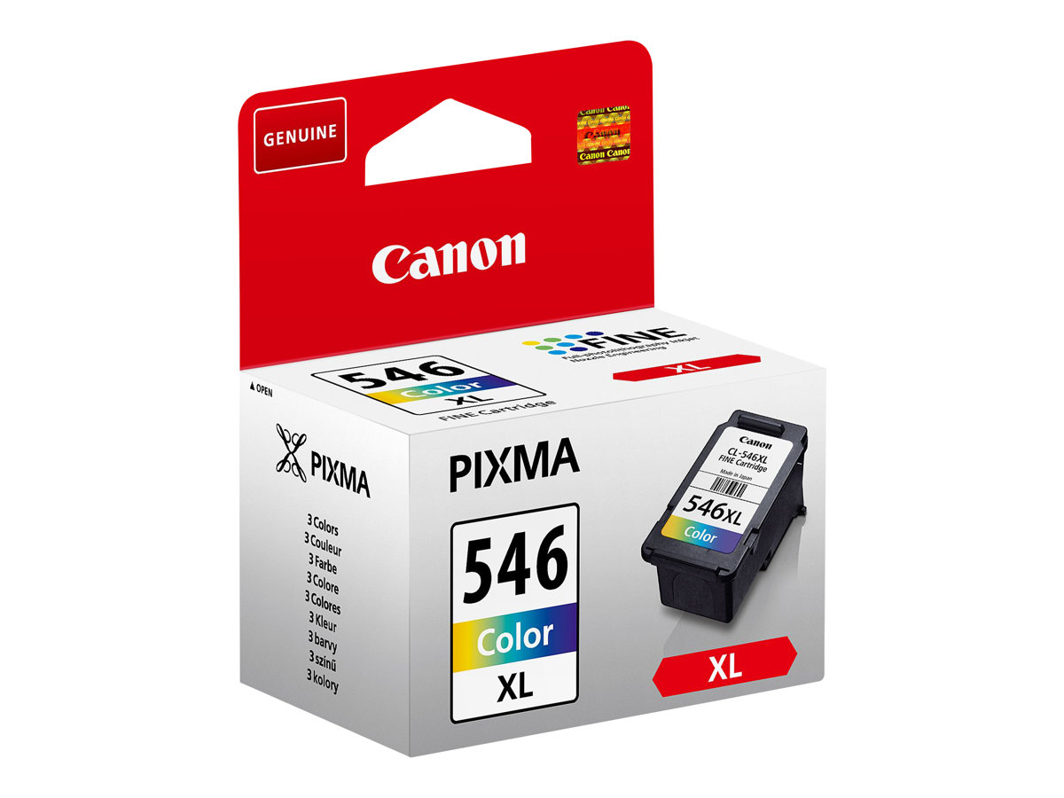 Canon Tinte CL-546XL / 8288B001 