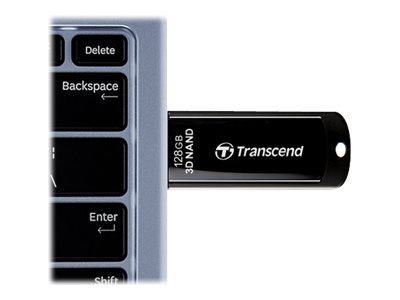Transcend JetFlash 280T - USB-Flash-Laufwerk - 64 GB