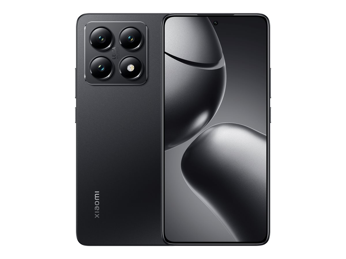 Xiaomi 14T - Titan Black - 5G Smartphone - 256 GB - GSM