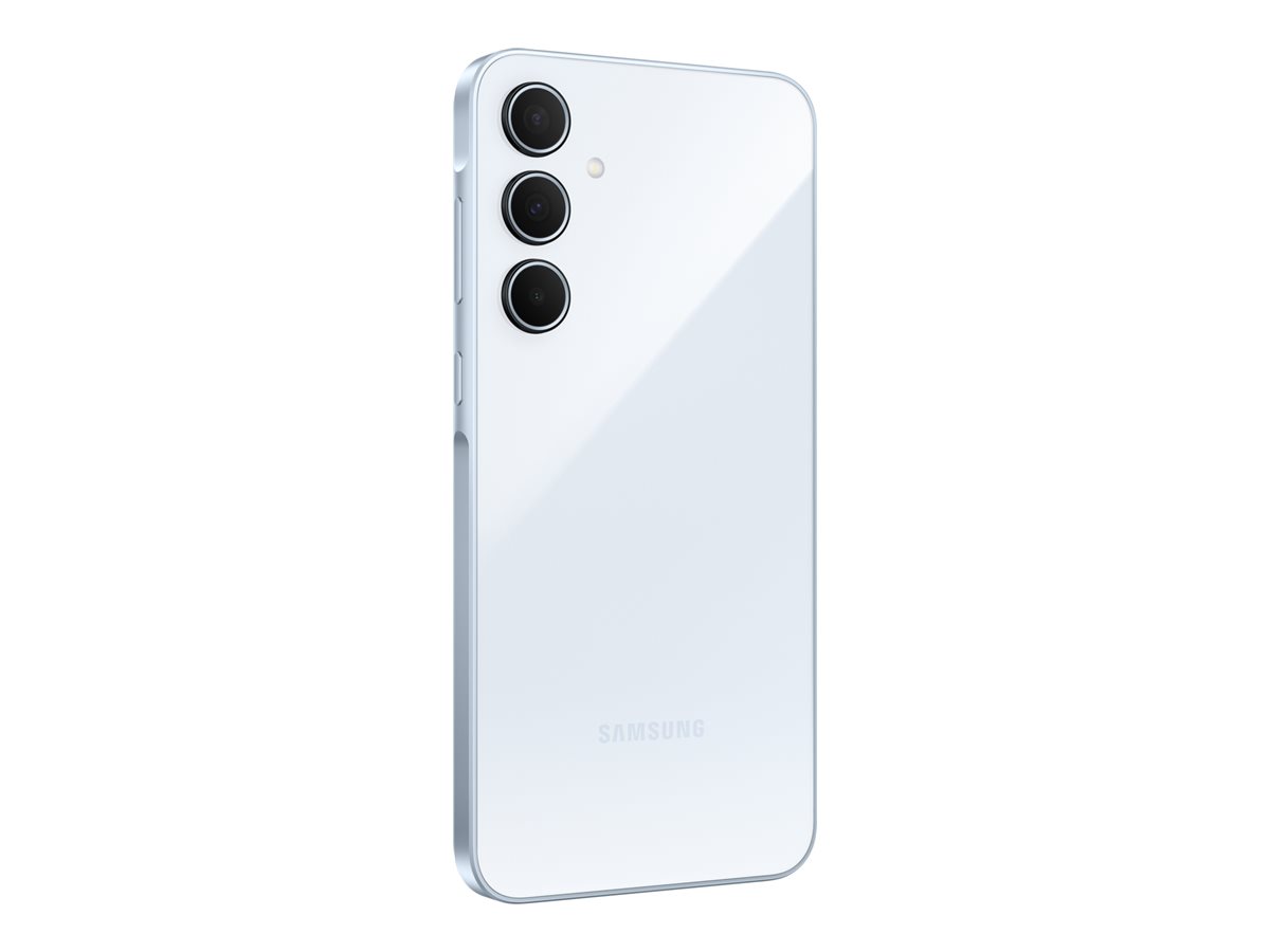 Samsung Galaxy A35 - Awesome Ice Blue - 5G Smartphone - 128 GB - GSM