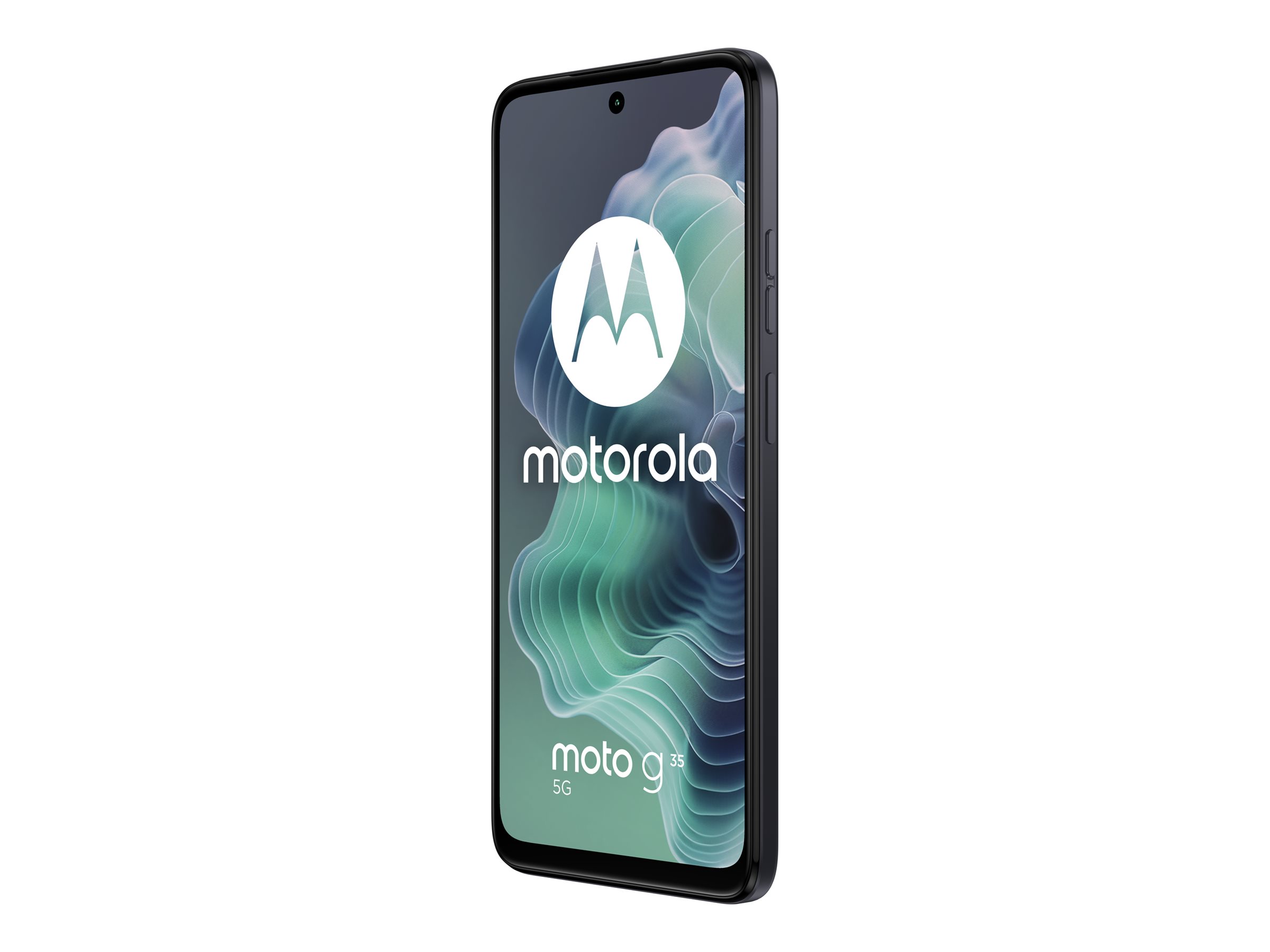 Motorola Moto G35 - schwarz - 5G Smartphone - 256 GB - GSM