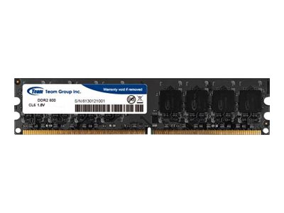 Team Elite - DDR3 - Modul - 8 GB - DIMM 240-PIN - 1600 MHz / PC3-12800 - ungepuffert