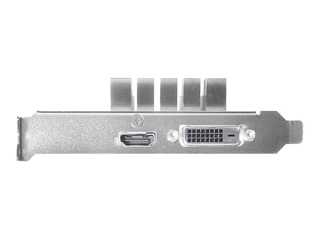 ASUS GT1030-SL-2G-BRK - Grafikkarten - GF GT 1030 - 2 GB