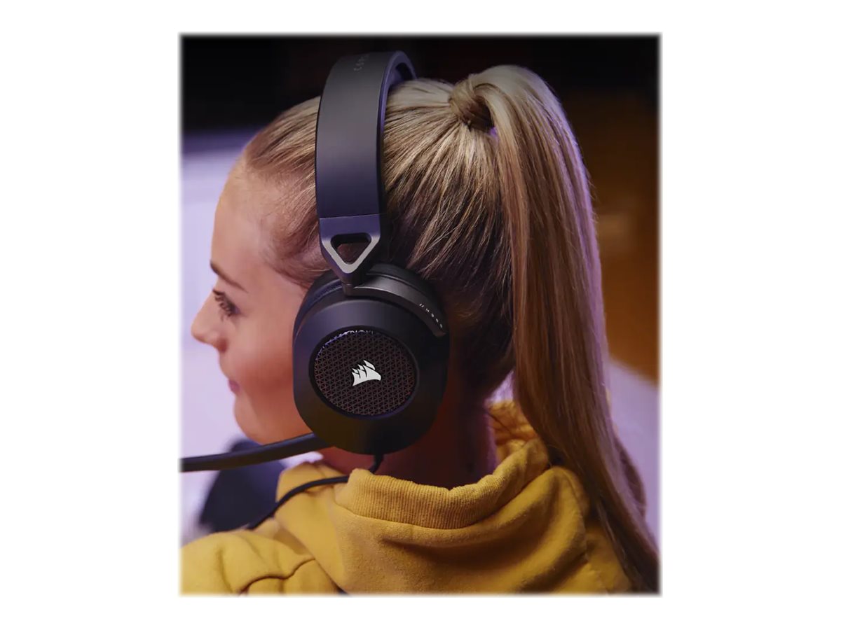 CORSAIR Gaming HS65 SURROUND - Headset
