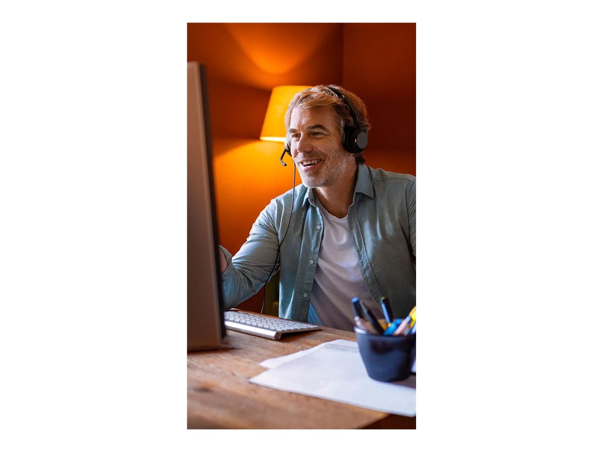 Jabra Evolve2 50 UC Stereo USB-A