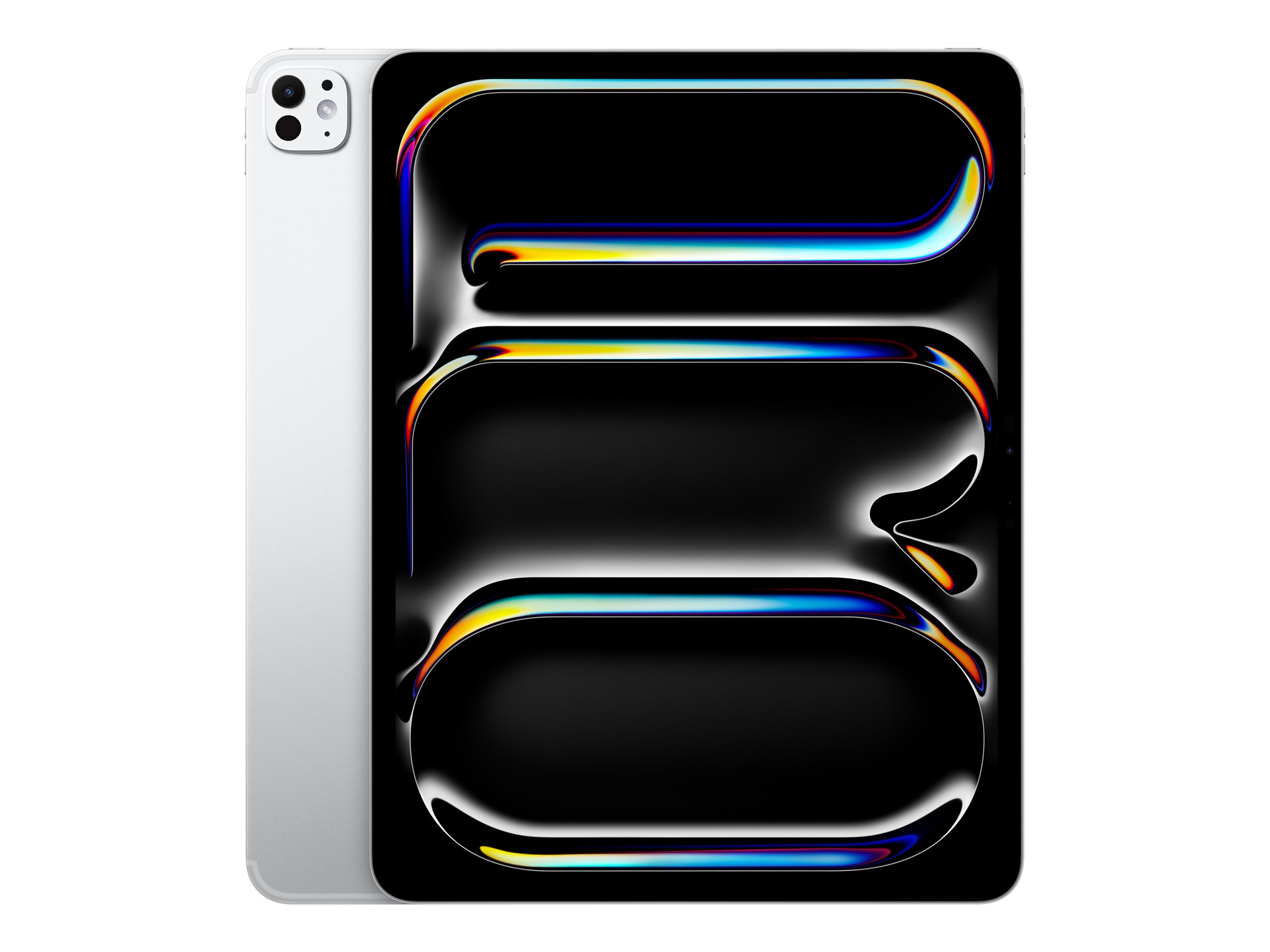 Apple 13-inch iPad Pro M5 Wi-Fi + Cellular - Tablet - 512 GB - 33 cm (13") Tandem OLED (2752 x 2064) - 3G, 4G, 5G - Silber