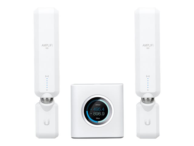 Ubiquiti AmpliFi Home Wi-Fi System AFi-HD - WLAN-System - Wi-Fi 5