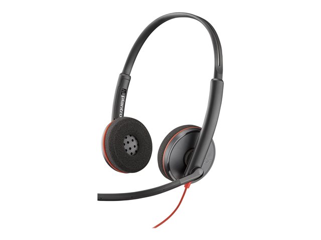Poly Blackwire 3220 - Headset