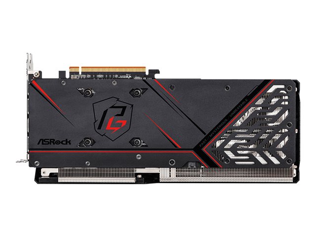 ASRock Phantom Gaming Radeon RX 7600 8GB OC - Grafikkarten - Radeon RX 7600 - 8 GB