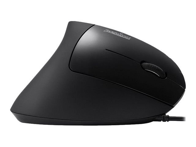 Perixx PERIMICE-513 - vertikale Maus - USB