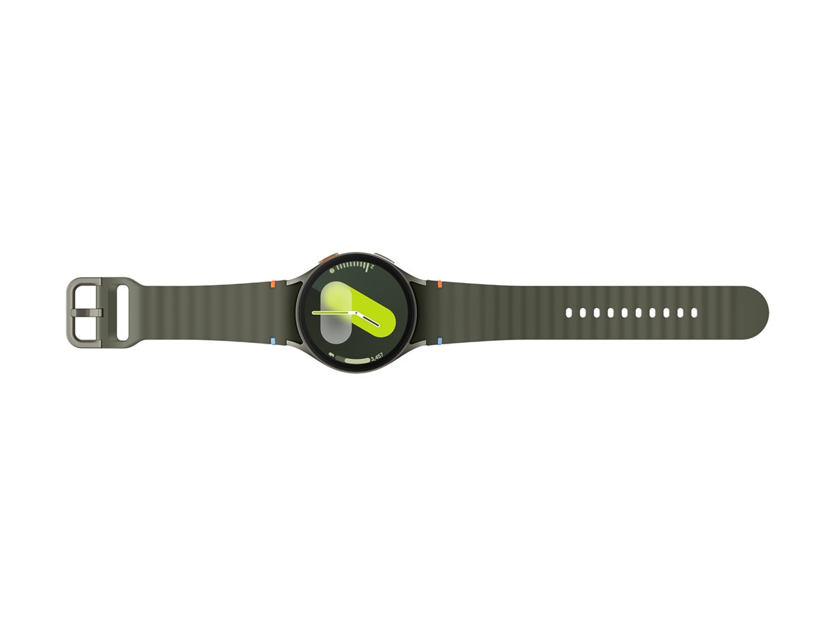 Samsung Galaxy Watch7 intelligente Uhr mit Sportband - 32 GB - grün