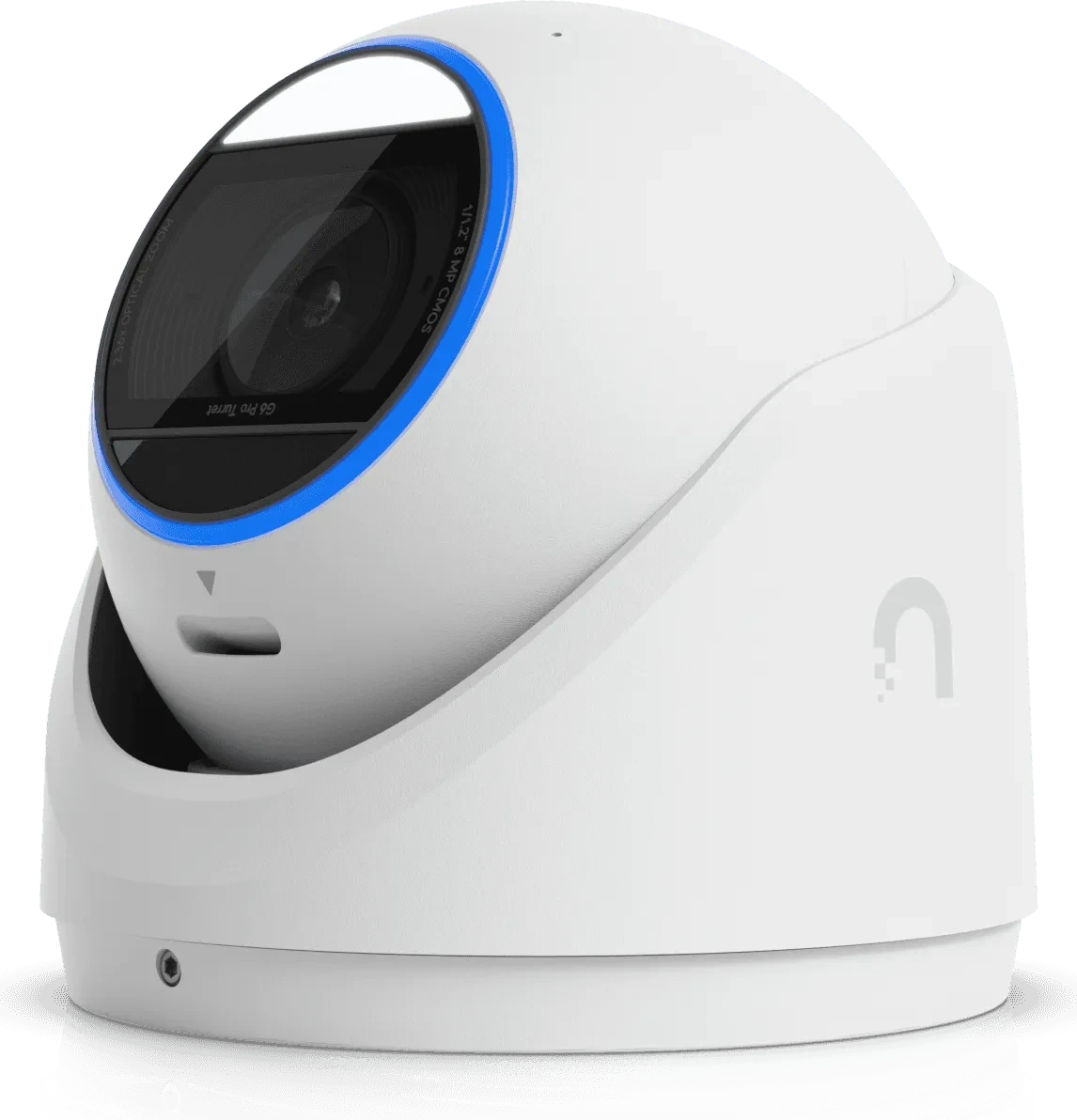 Ubiquiti UniFi Protect G6 Pro Turret White (UVC-G6-Pro-Turret-W)