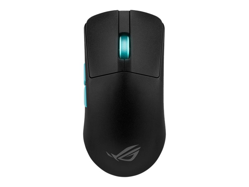 ASUS ROG Harpe Ace - Aim Lab Edition - Maus - 2.4 GHz
USB 2.0
Bluetooth 5.1 - Schwarz