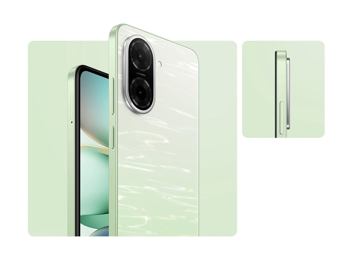 Xiaomi Redmi A5 - Lake Green - 4G Smartphone - 128 GB - GSM