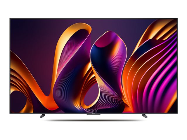 Hisense 85E77NQ PRO E77NQ PRO Series - 214.8 cm (85") LCD-TV mit LED-Hintergrundbeleuchtung - QLED - 4K