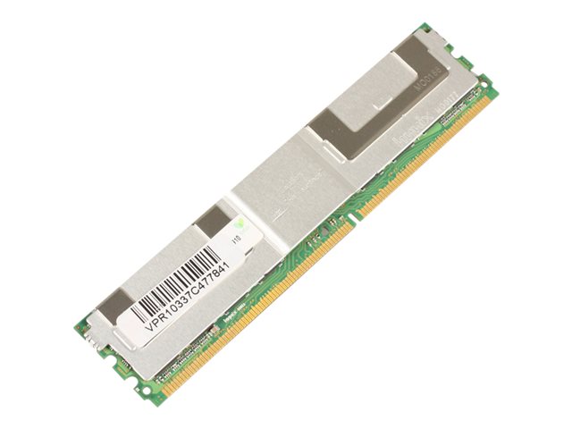CoreParts - DDR2 - Modul - 4 GB - FB-DIMM 240-pin - 667 MHz / PC2-5300 - Voll gepuffert