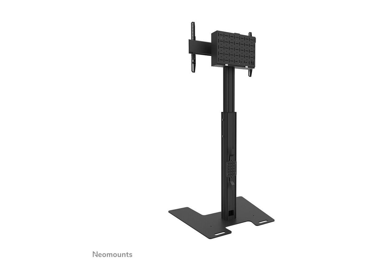 Neomounts FL45S-825BL1 Aufstellung - fest - für Flachbildschirm - Schwarz