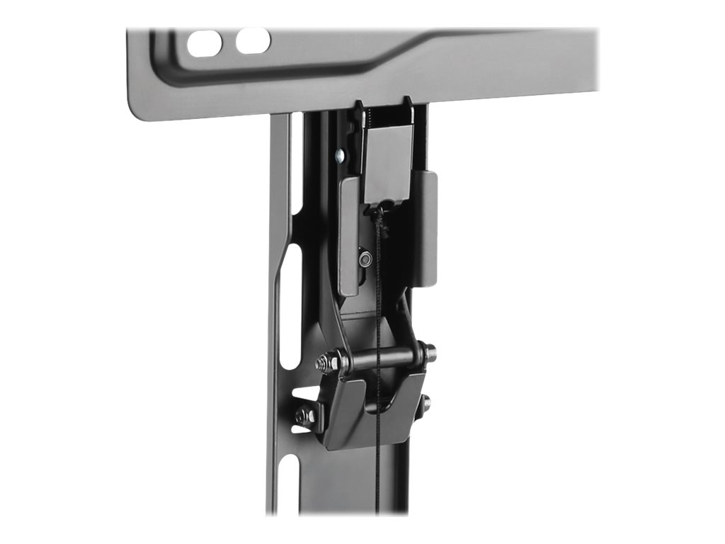 HAGOR BL Superslim Tilt 400 Befestigungskit - für LCD-Display - Schwarz
