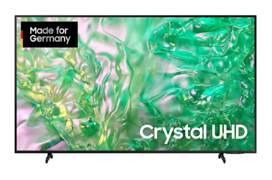 Samsung GU75DU8079U DU8079 Series - 189 cm (75") LCD-TV mit LED-Hintergrundbeleuchtung - Crystal UHD - 4K